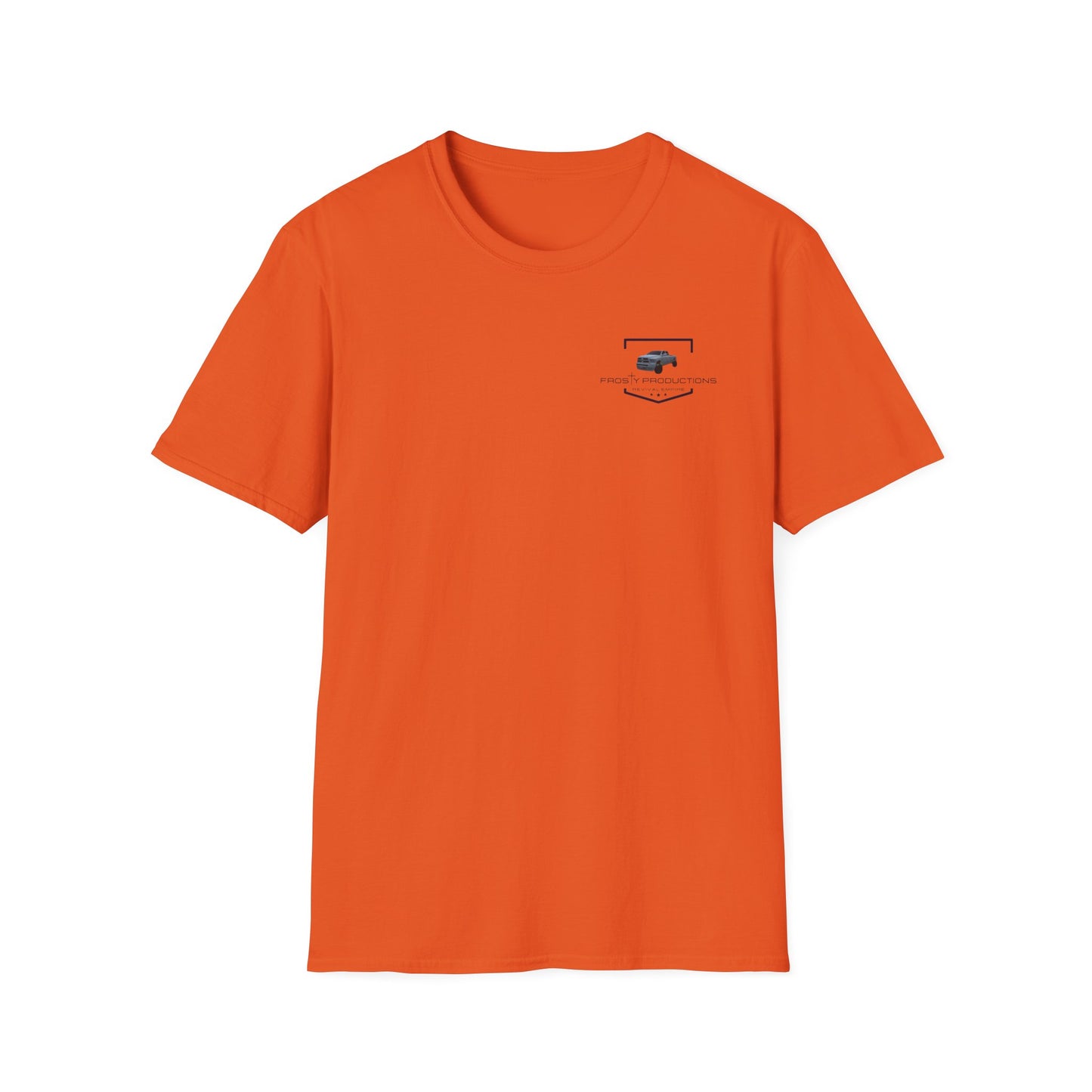 Yee Haw Ride It Raw Unisex Softstyle T-Shirt