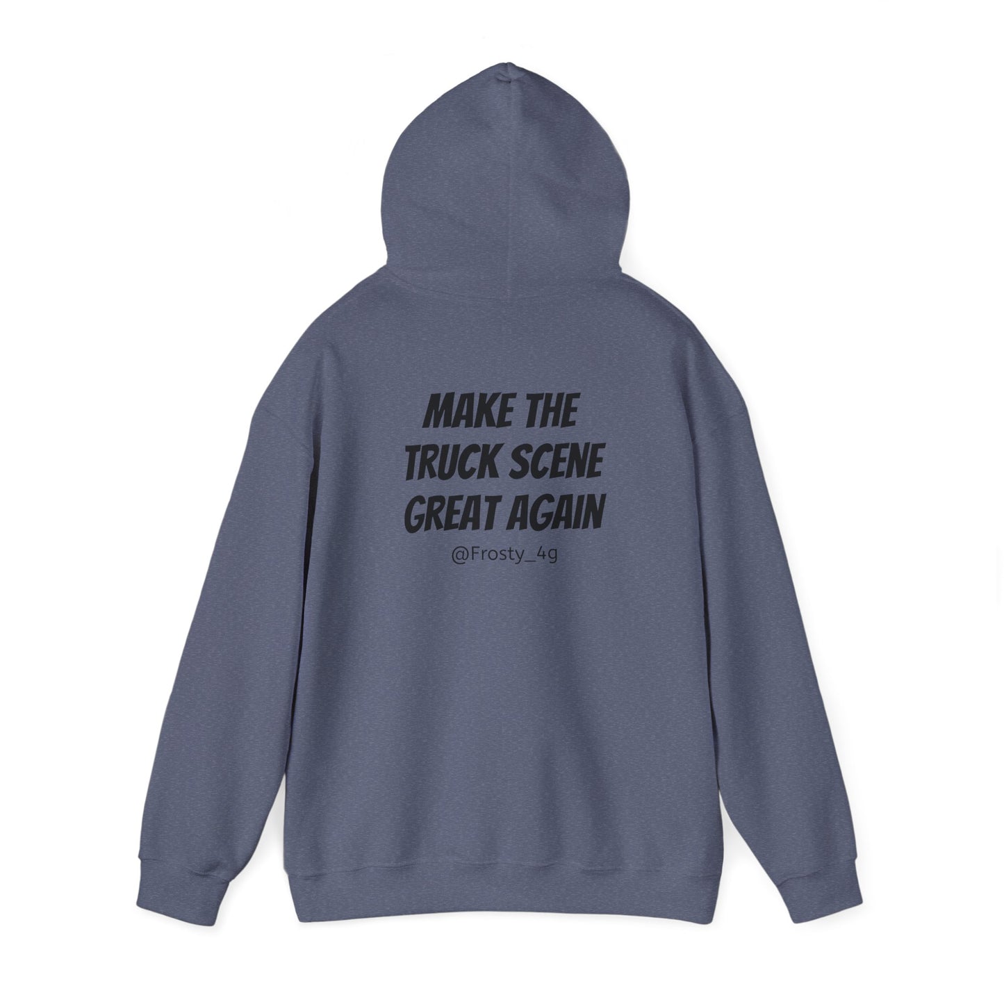 Make the Truck Scene Great Again Unisex Hoodie