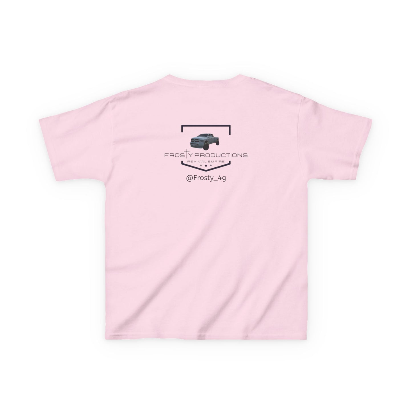 Kids Frosty Productions T-Shirt