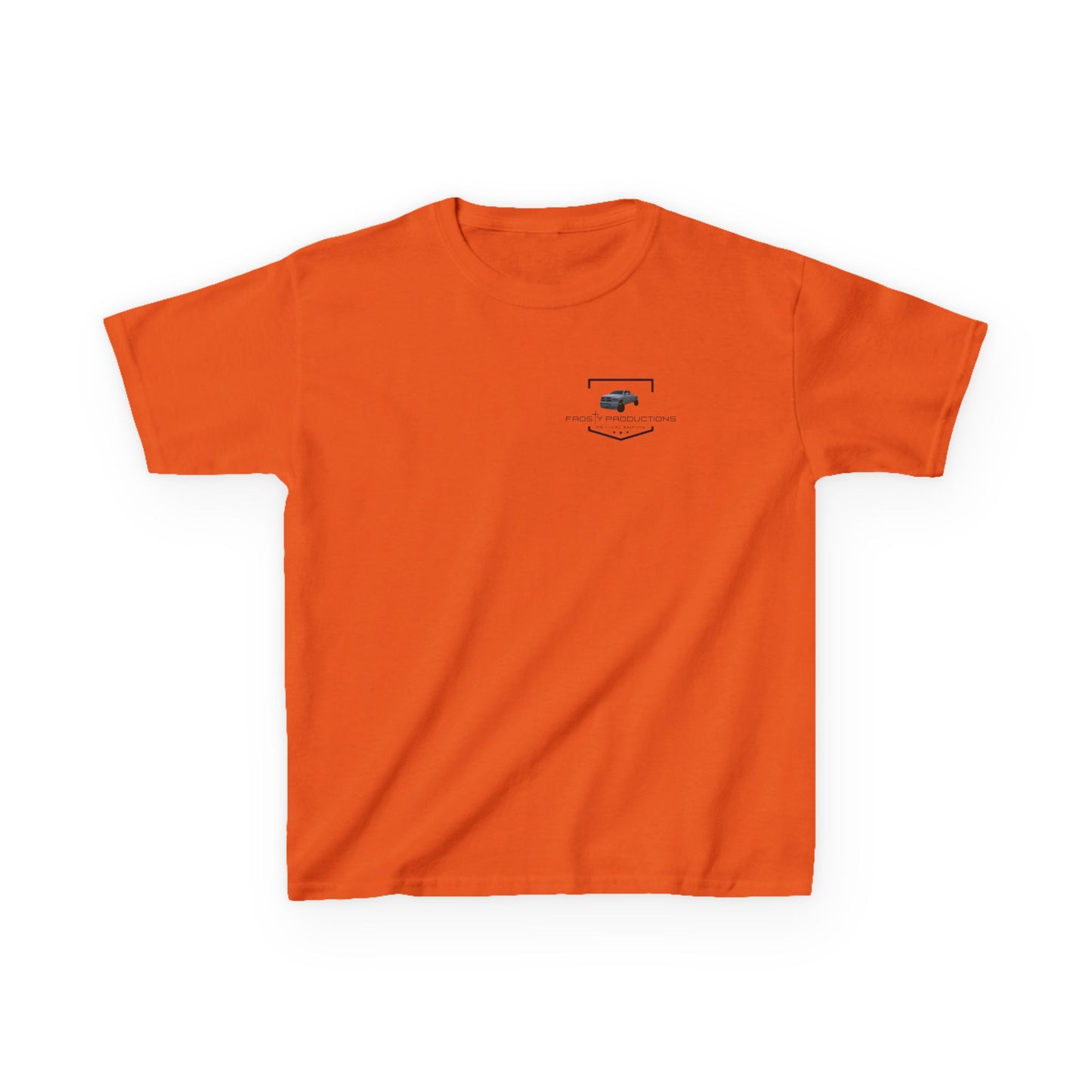 Kids Frosty Productions T-Shirt