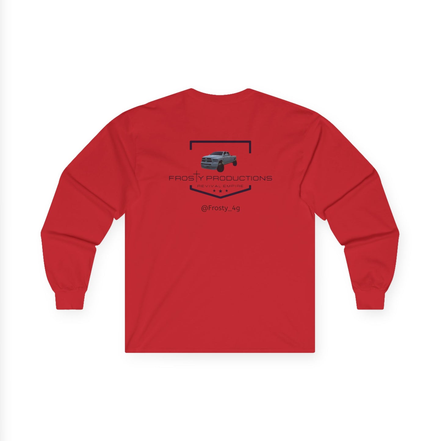 Frosty Productions Unisex Long Sleeve Tee