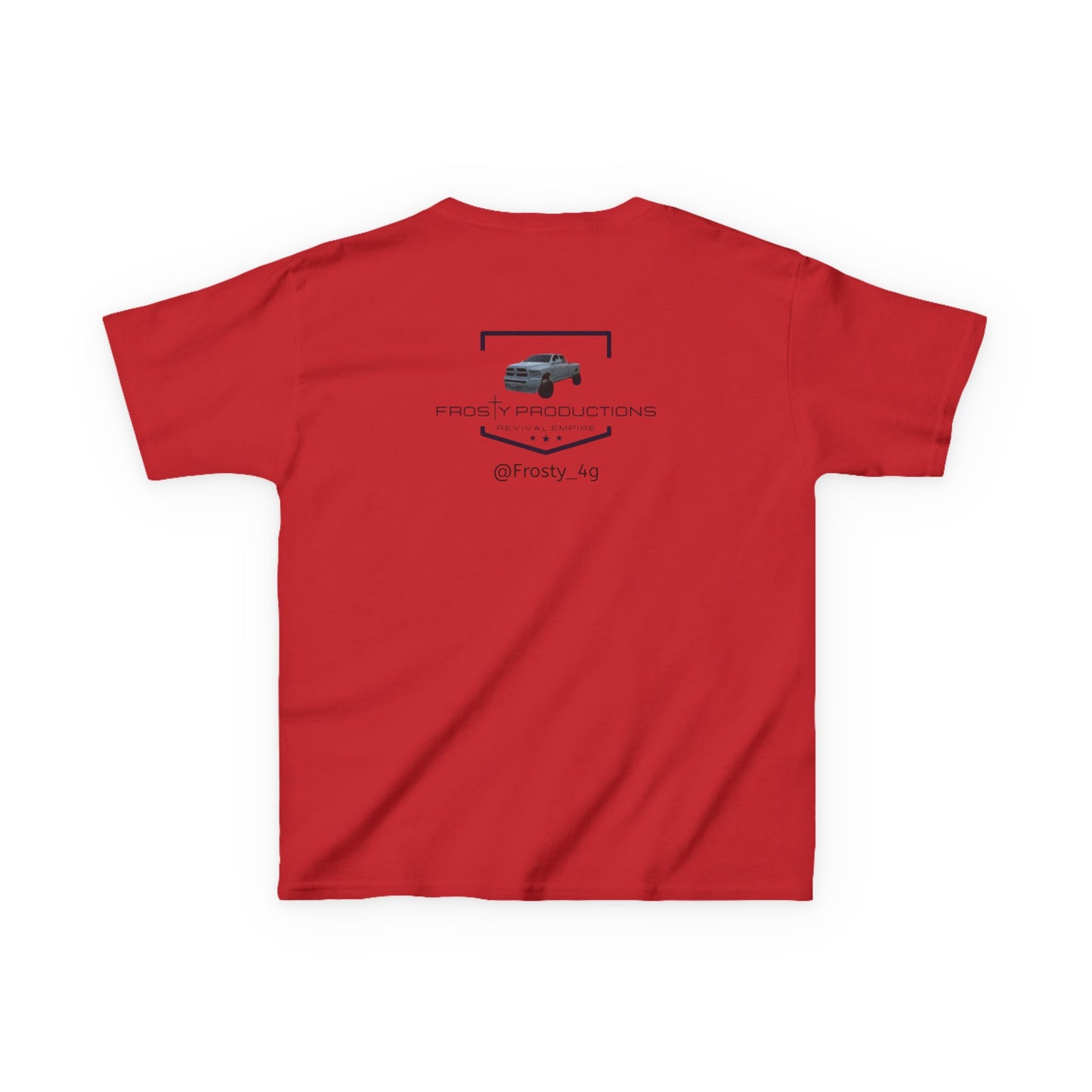 Kids Frosty Productions T-Shirt