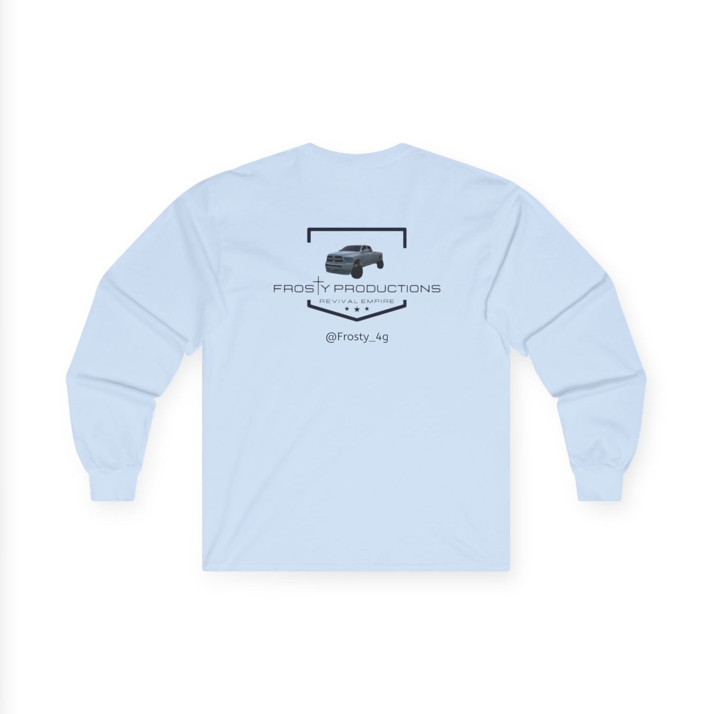Frosty Productions Unisex Long Sleeve Tee