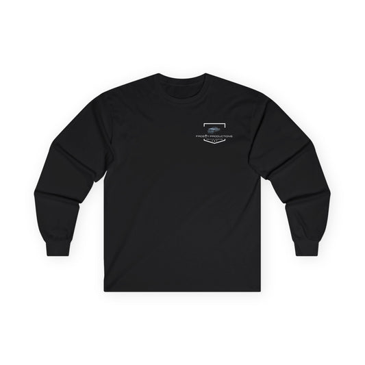 Frosty Productions Unisex Long Sleeve Tee
