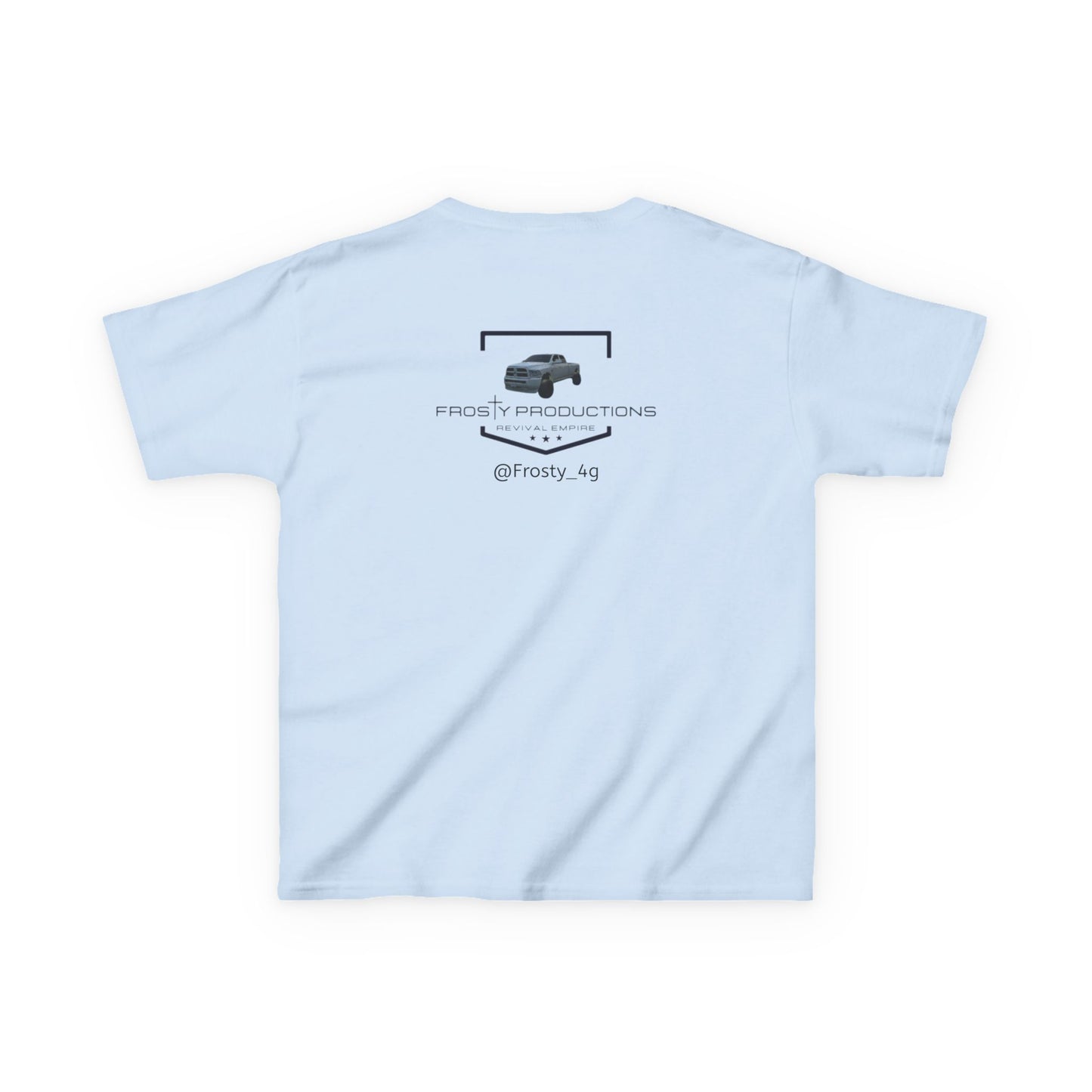 Kids Frosty Productions T-Shirt