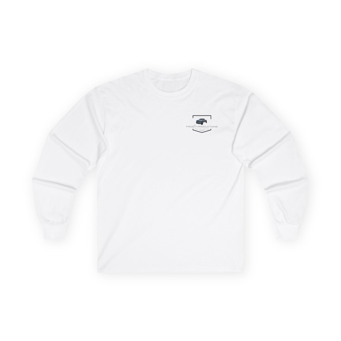Frosty Productions Unisex Long Sleeve Tee