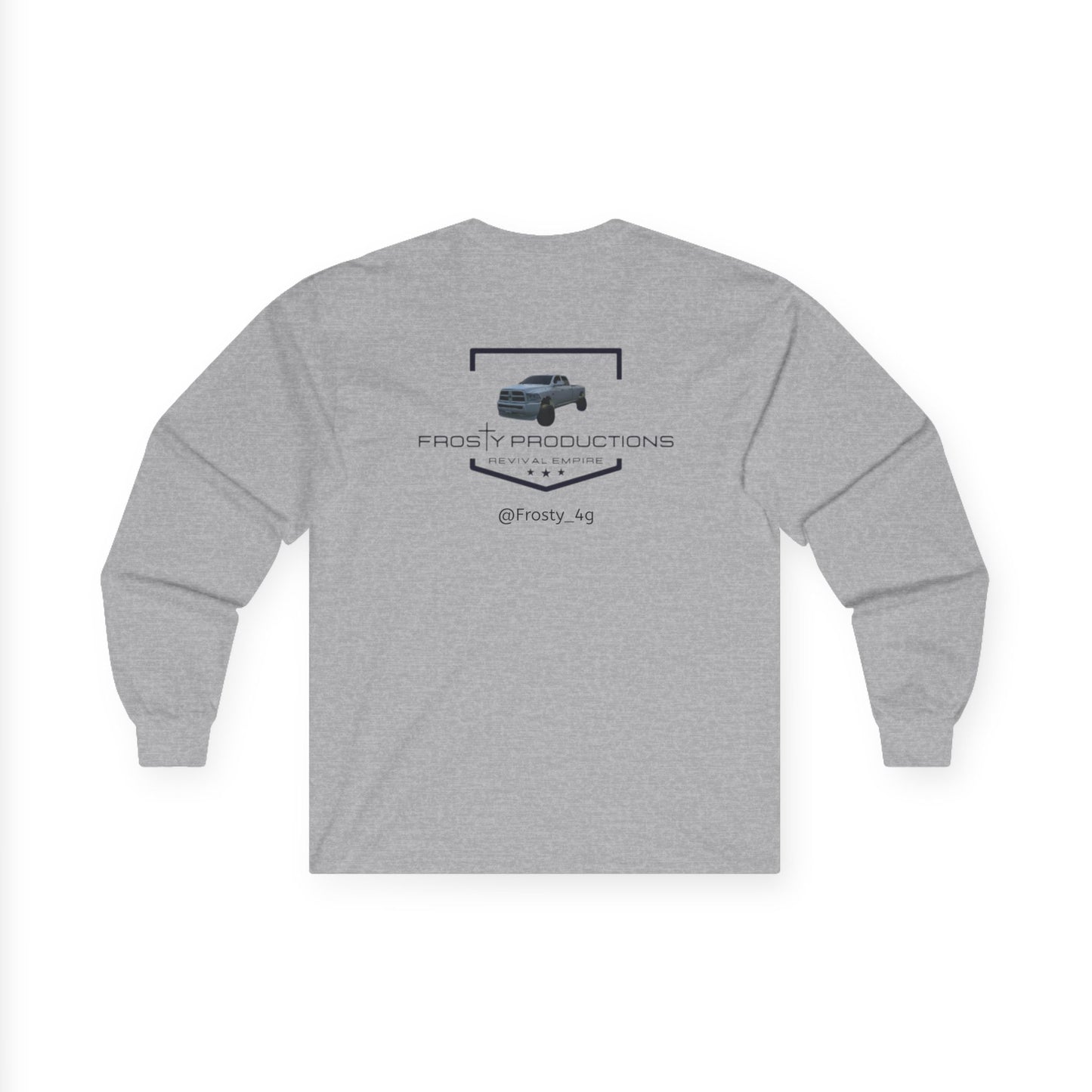 Frosty Productions Unisex Long Sleeve Tee