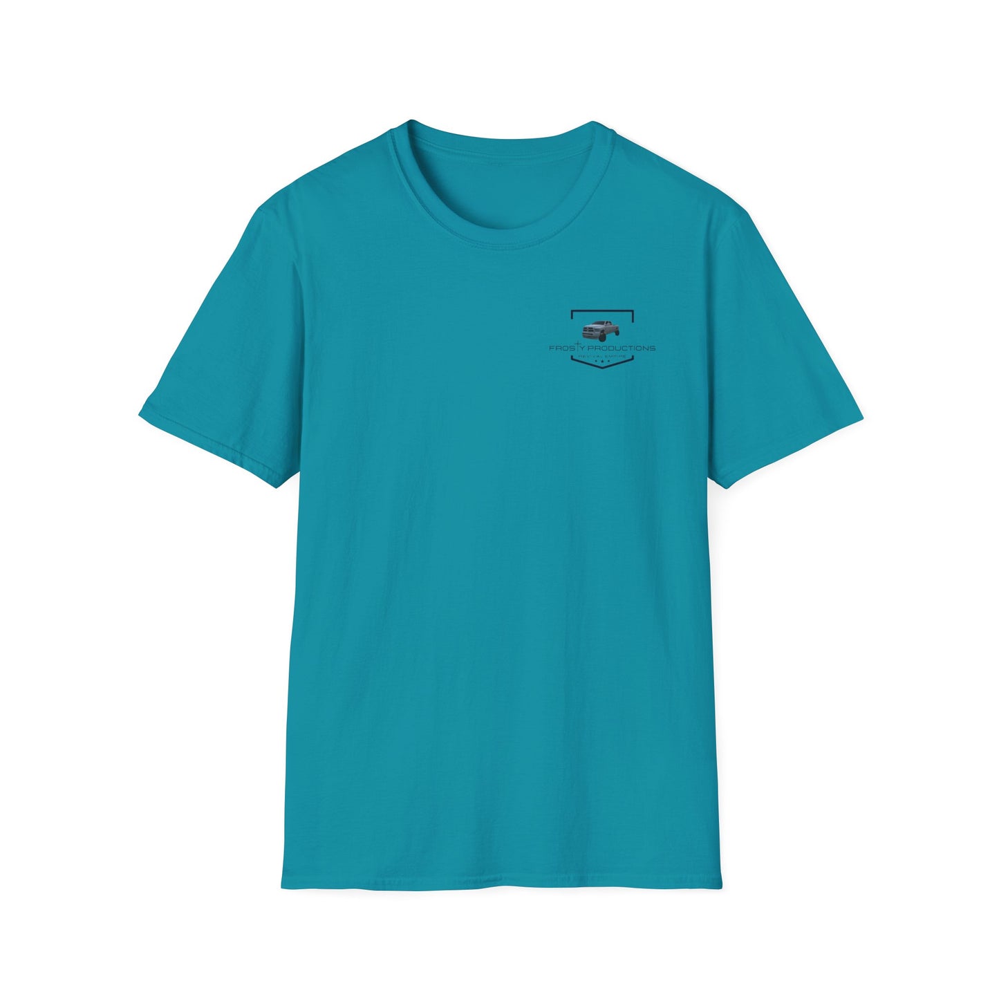 Yee Haw Ride It Raw Unisex Softstyle T-Shirt