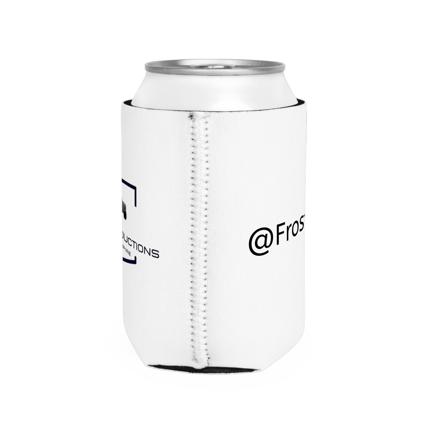Frosty Productions Can Cooler Sleeve