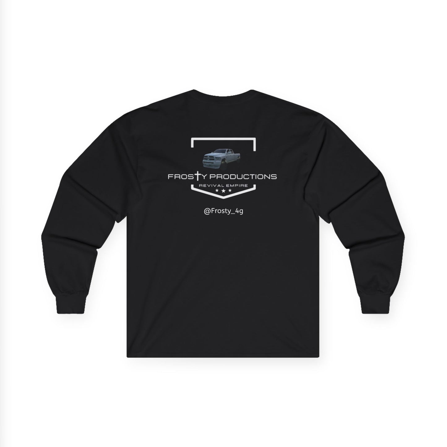 Frosty Productions Unisex Long Sleeve Tee