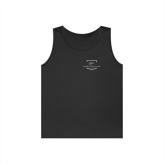 Frosty Productions Graphic Unisex Tank Top