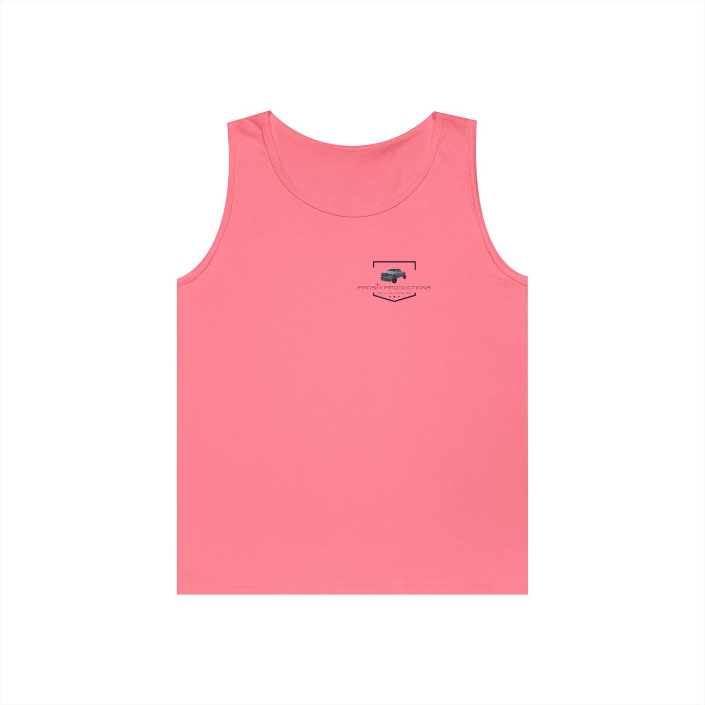 Frosty Productions Graphic Unisex Tank Top