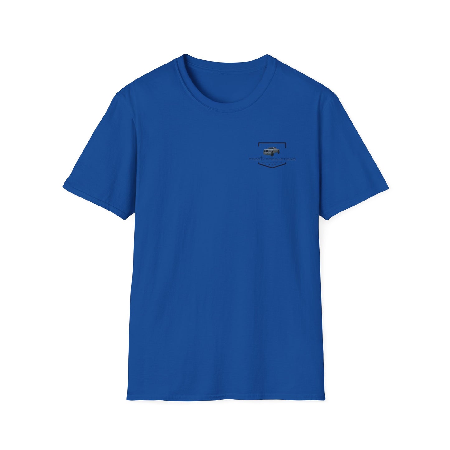 Classic Logo Only Frosty Productions Unisex T-Shirt