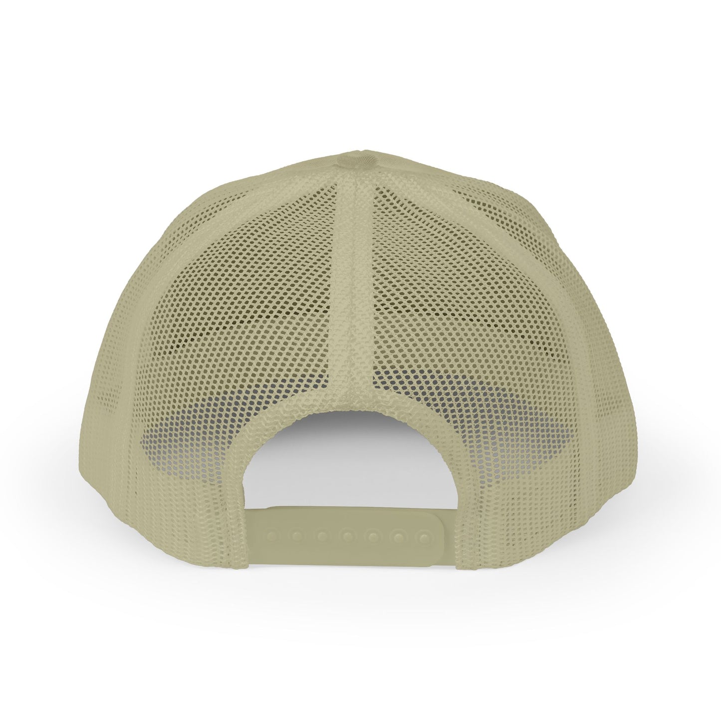 Frosty Productions Embroidered Snapback Trucker Cap