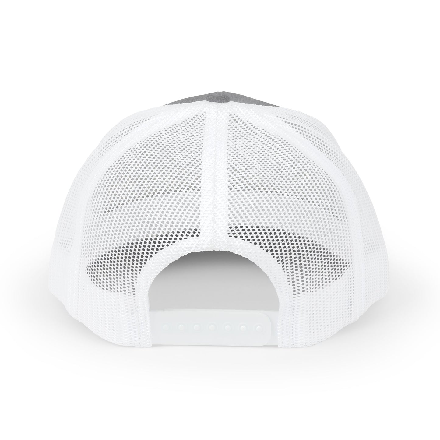 Frosty Productions Embroidered Snapback Trucker Cap