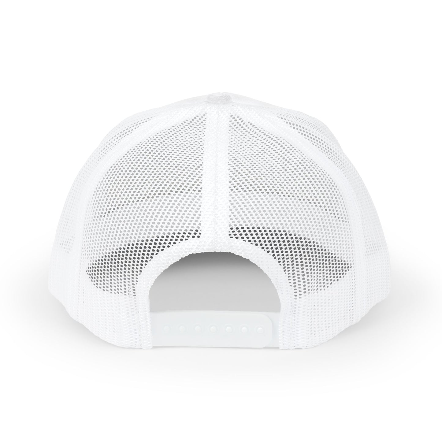 Frosty Productions Embroidered Snapback Trucker Cap