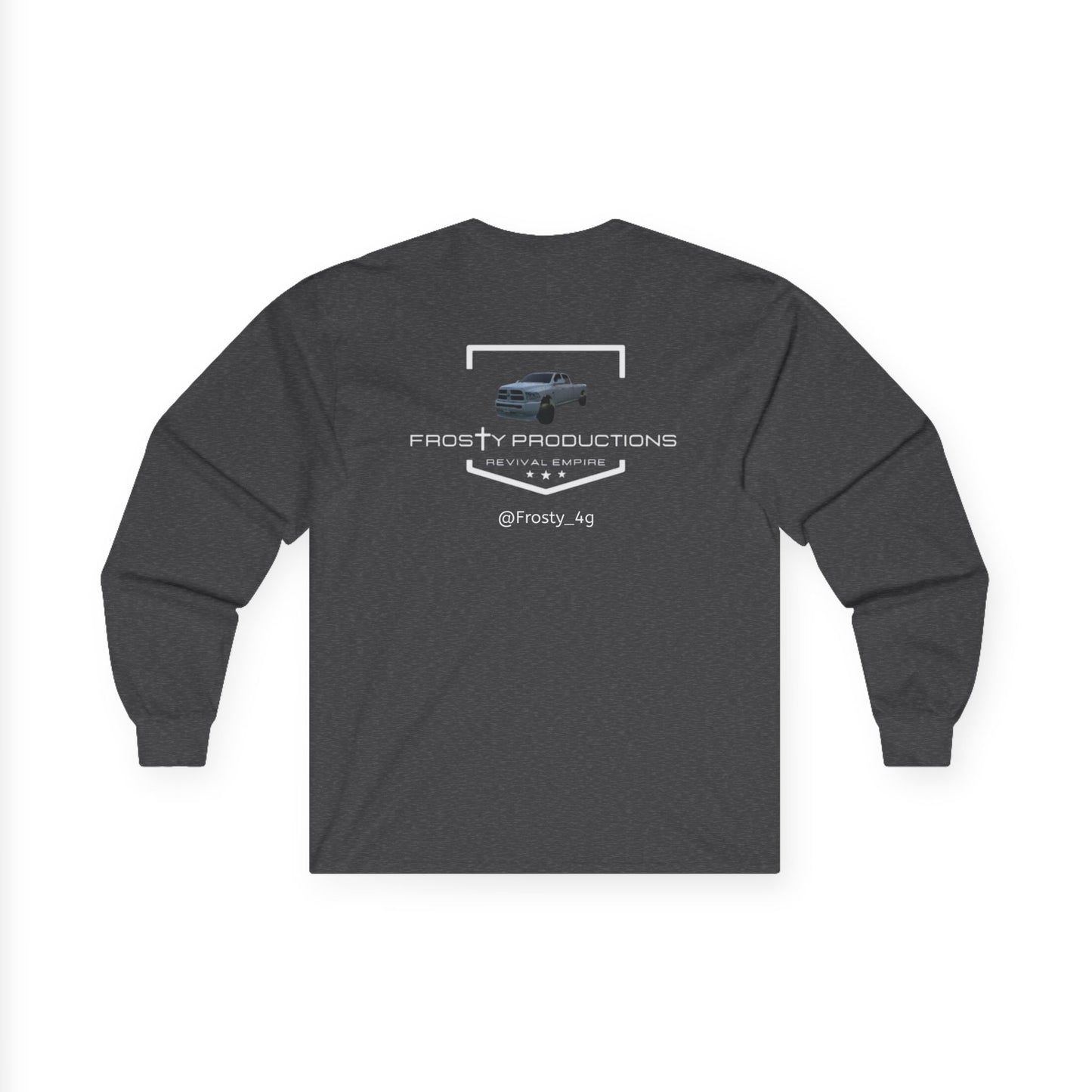 Frosty Productions Unisex Long Sleeve Tee