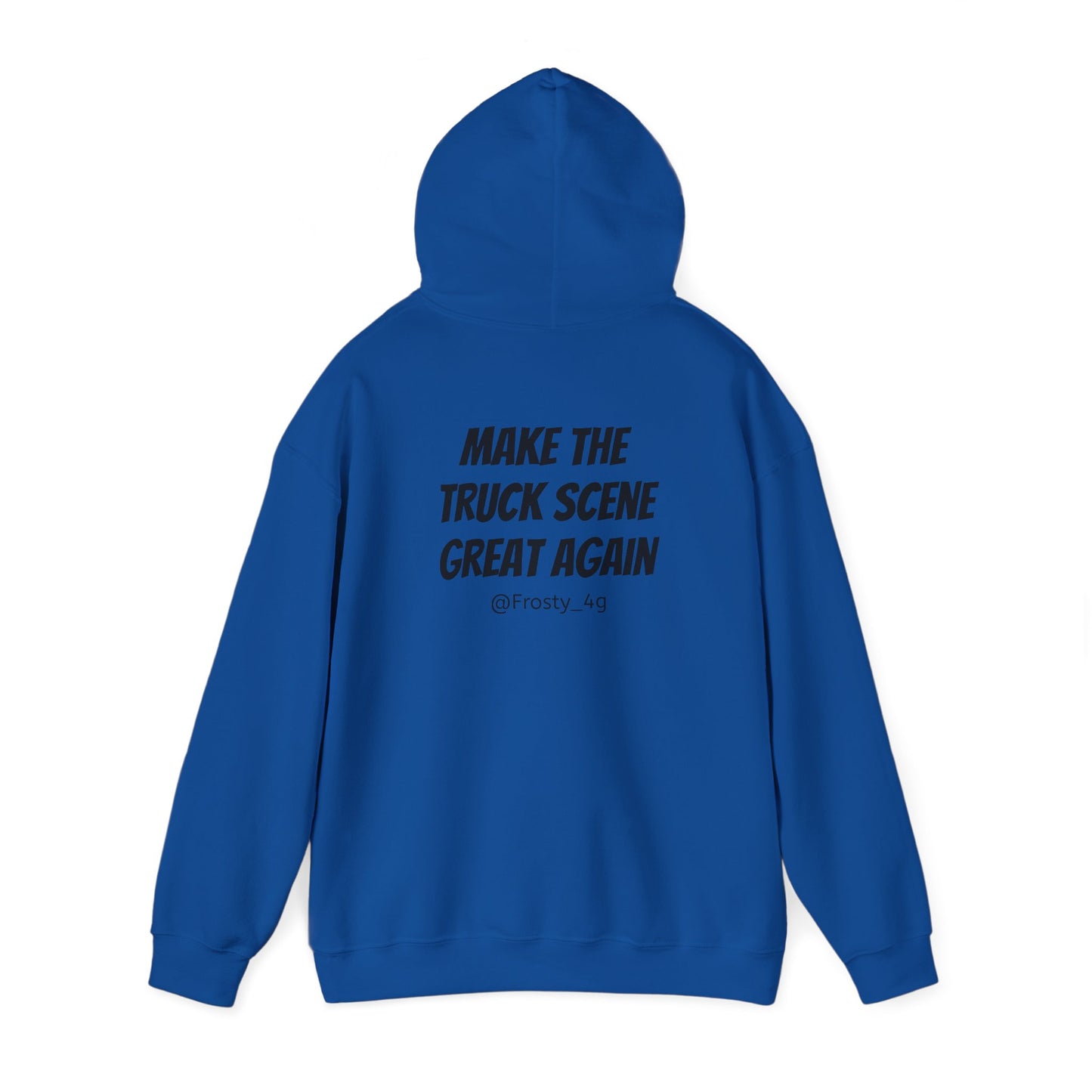 Make the Truck Scene Great Again Unisex Hoodie