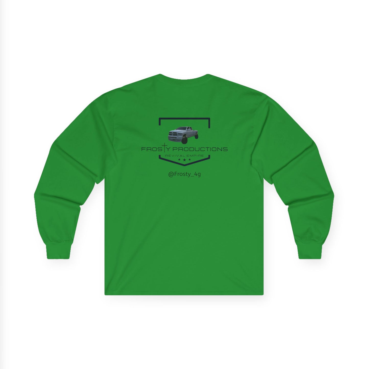 Frosty Productions Unisex Long Sleeve Tee