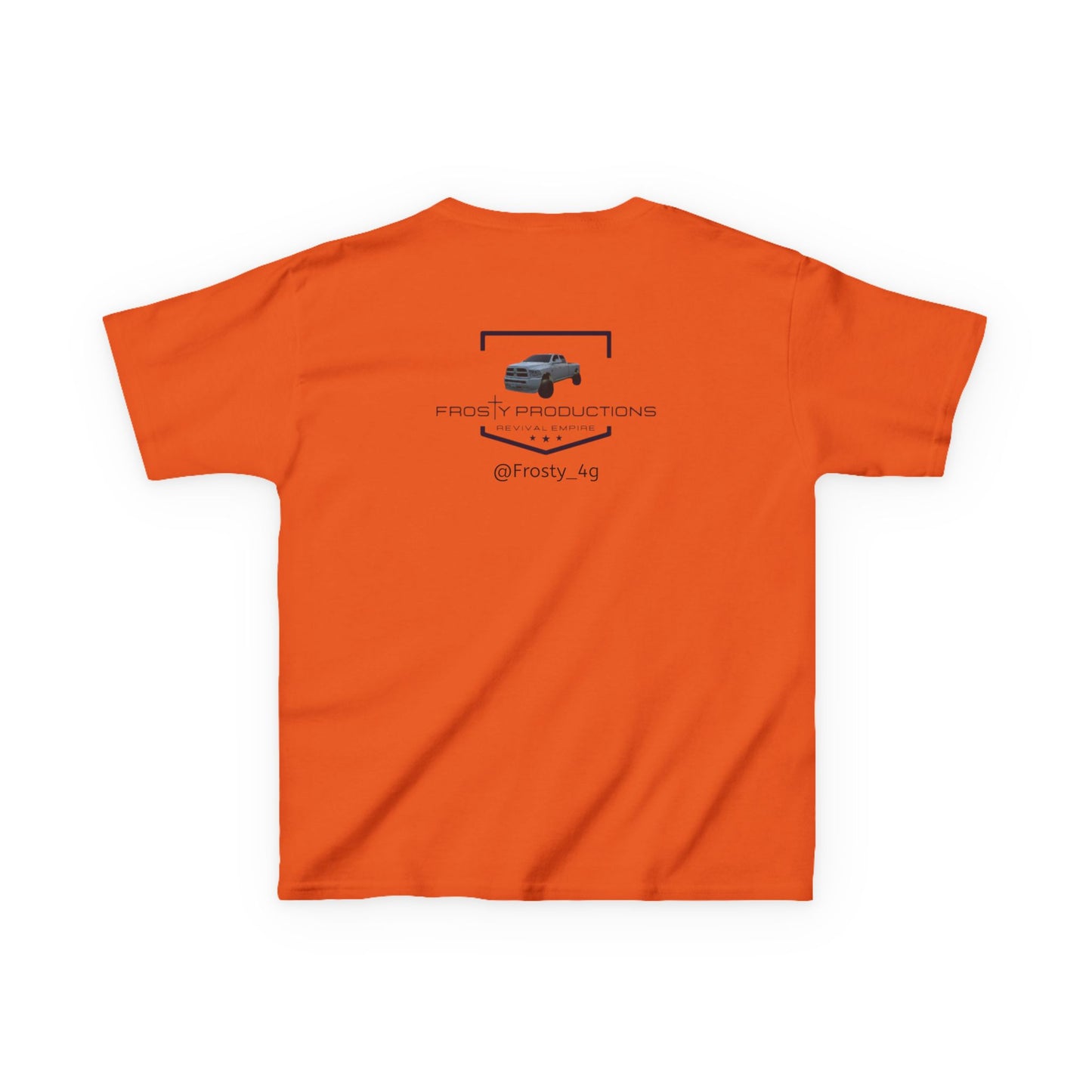 Kids Frosty Productions T-Shirt