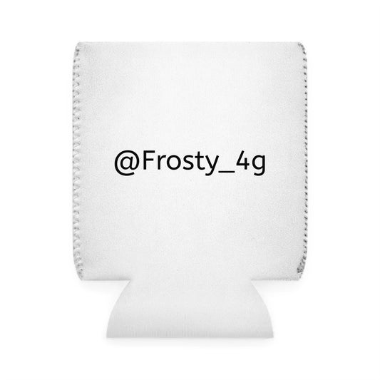Frosty Productions Can Cooler Sleeve