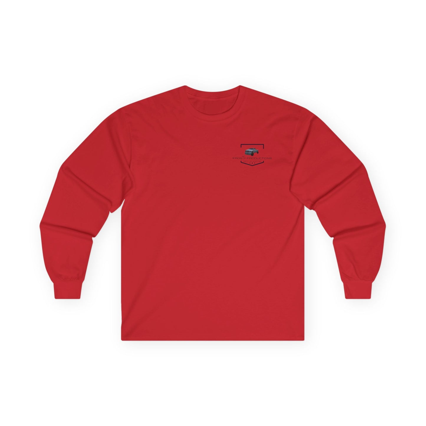 Frosty Productions Unisex Long Sleeve Tee