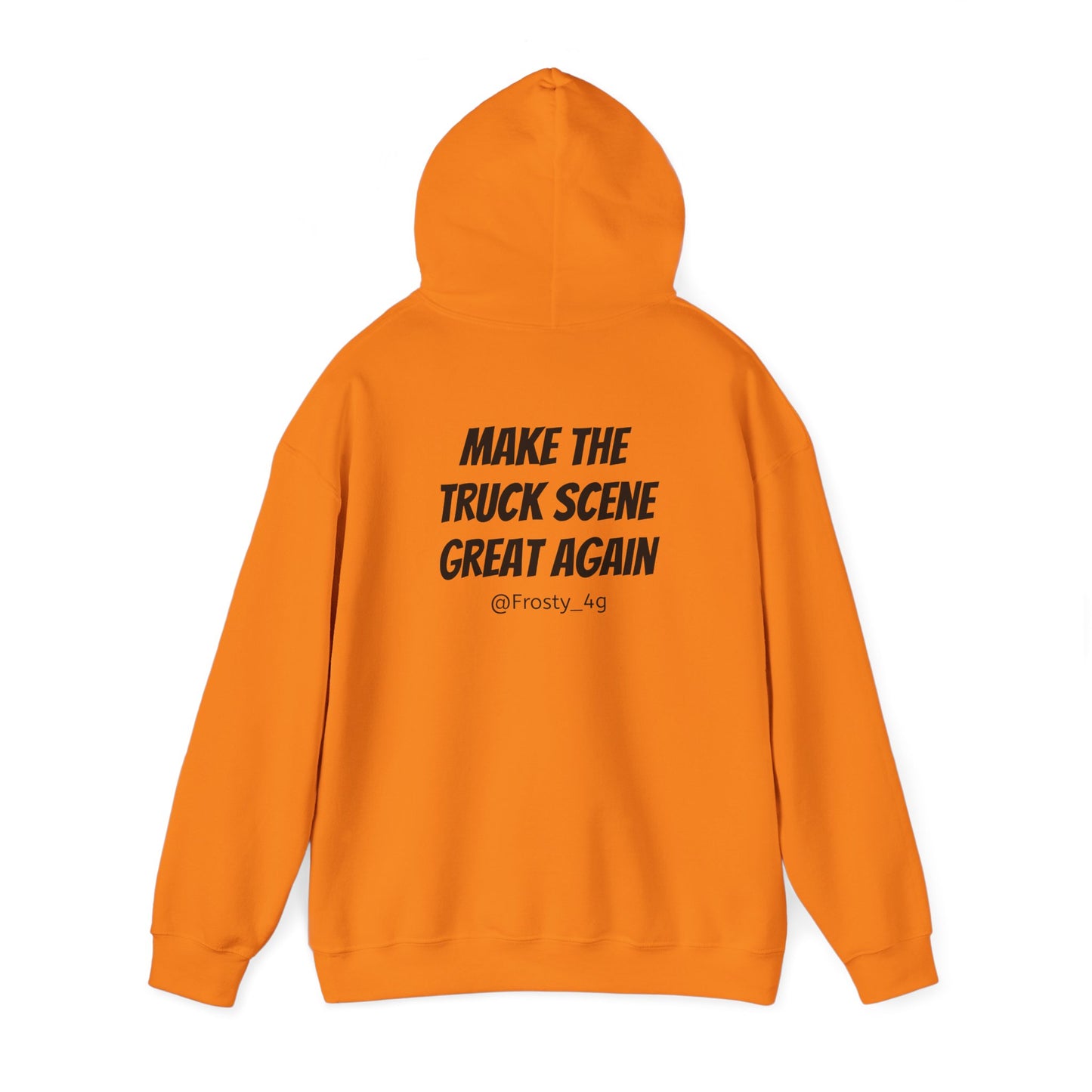 Make the Truck Scene Great Again Unisex Hoodie