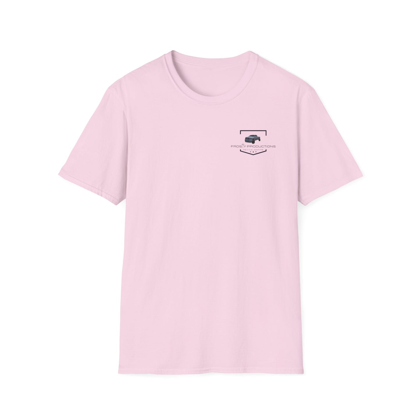 Yee Haw Ride It Raw Unisex Softstyle T-Shirt