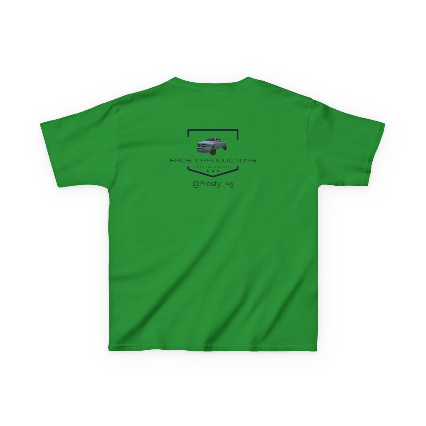 Kids Frosty Productions T-Shirt