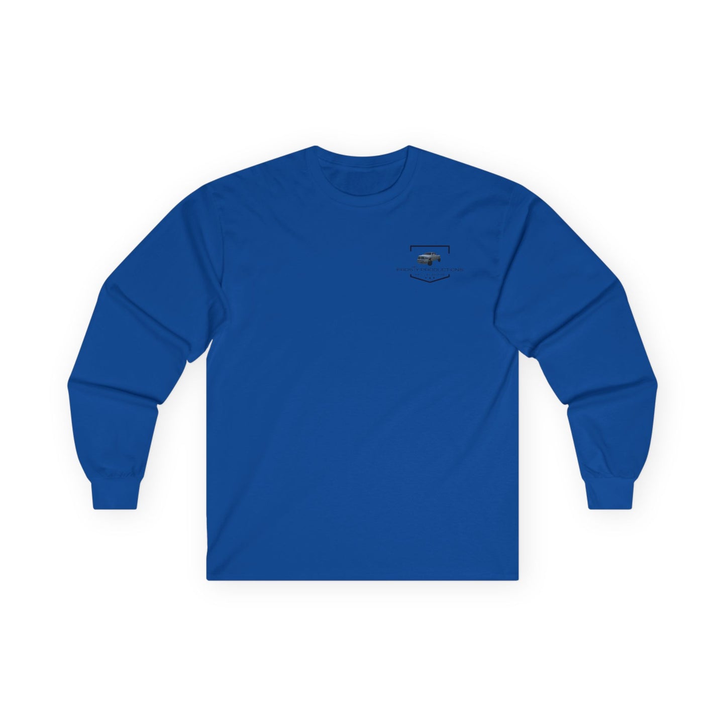 Frosty Productions Unisex Long Sleeve Tee