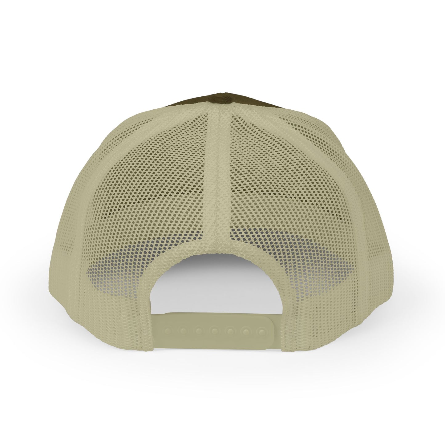 Frosty Productions Embroidered Snapback Trucker Cap