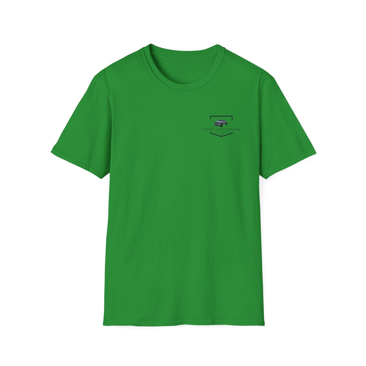 Classic Logo Only Frosty Productions Unisex T-Shirt