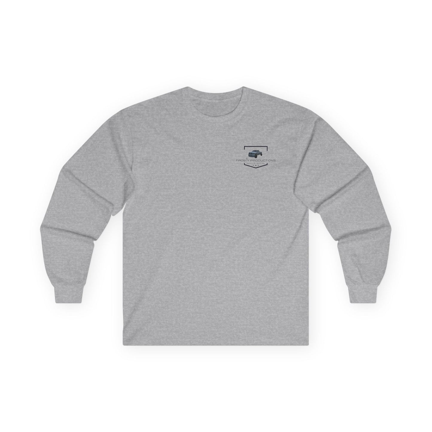 Frosty Productions Unisex Long Sleeve Tee