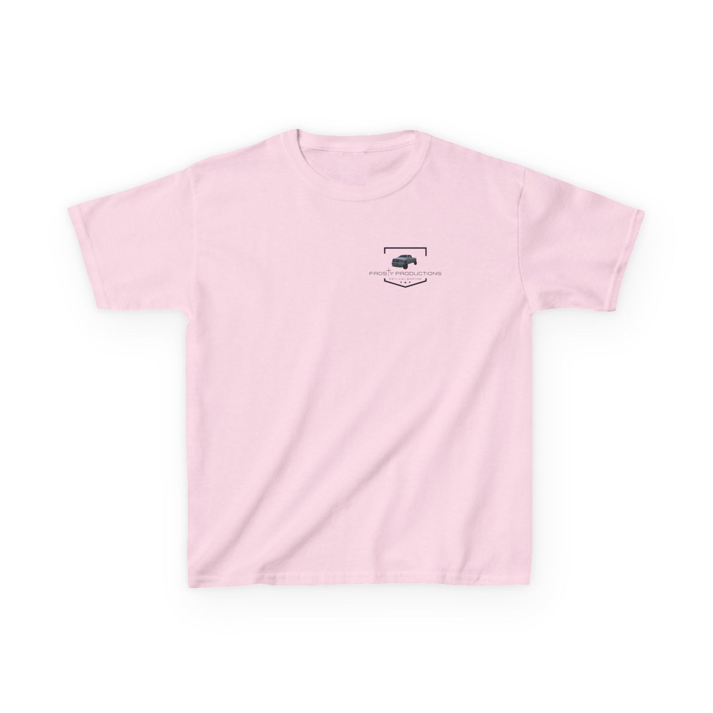 Kids Frosty Productions T-Shirt