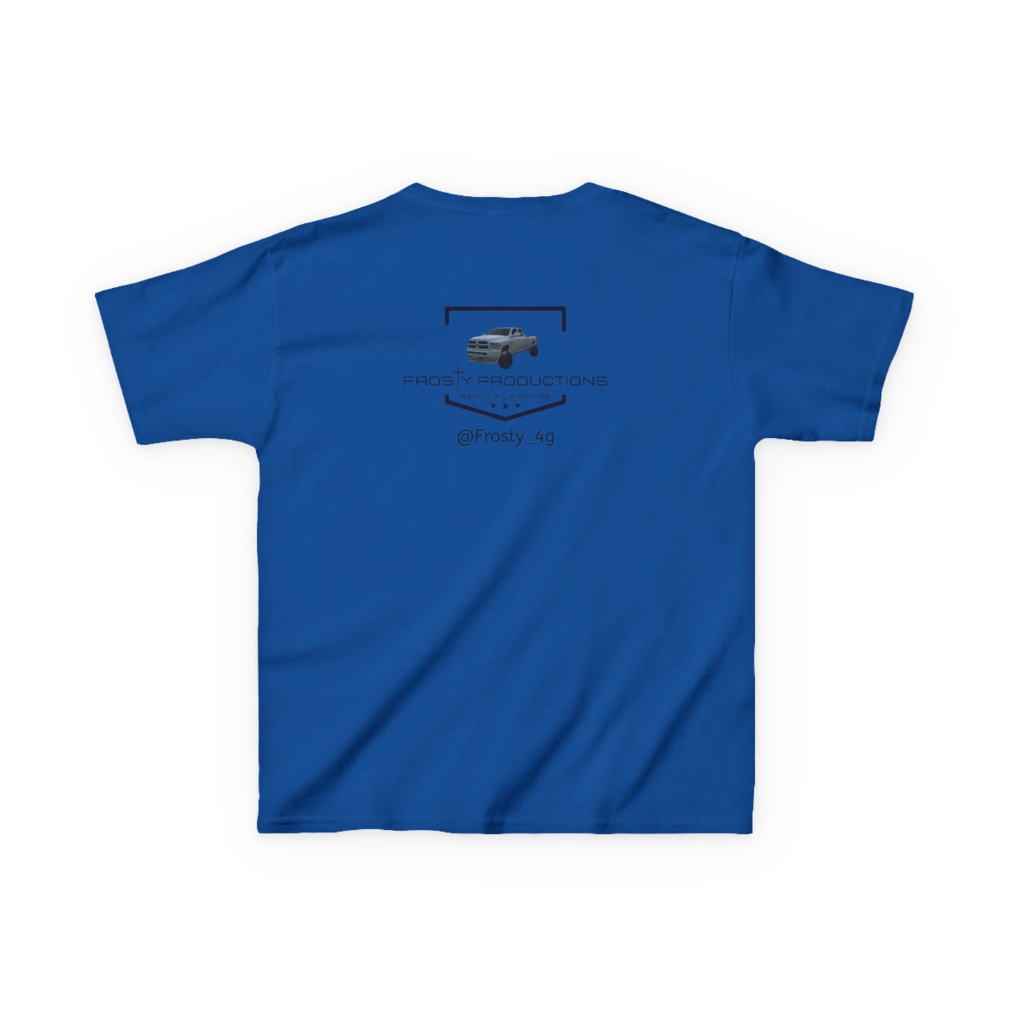 Kids Frosty Productions T-Shirt