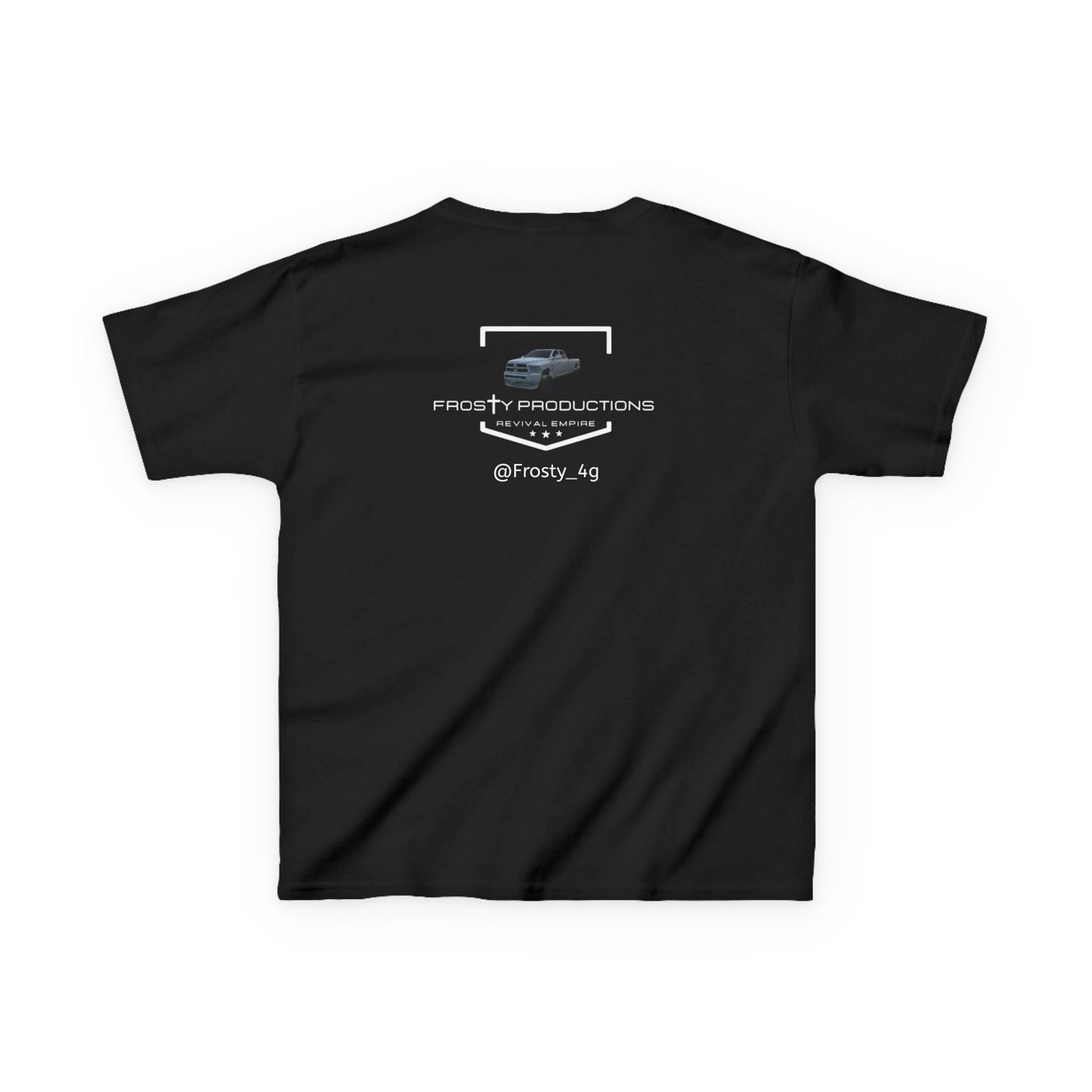 Kids Frosty Productions T-Shirt