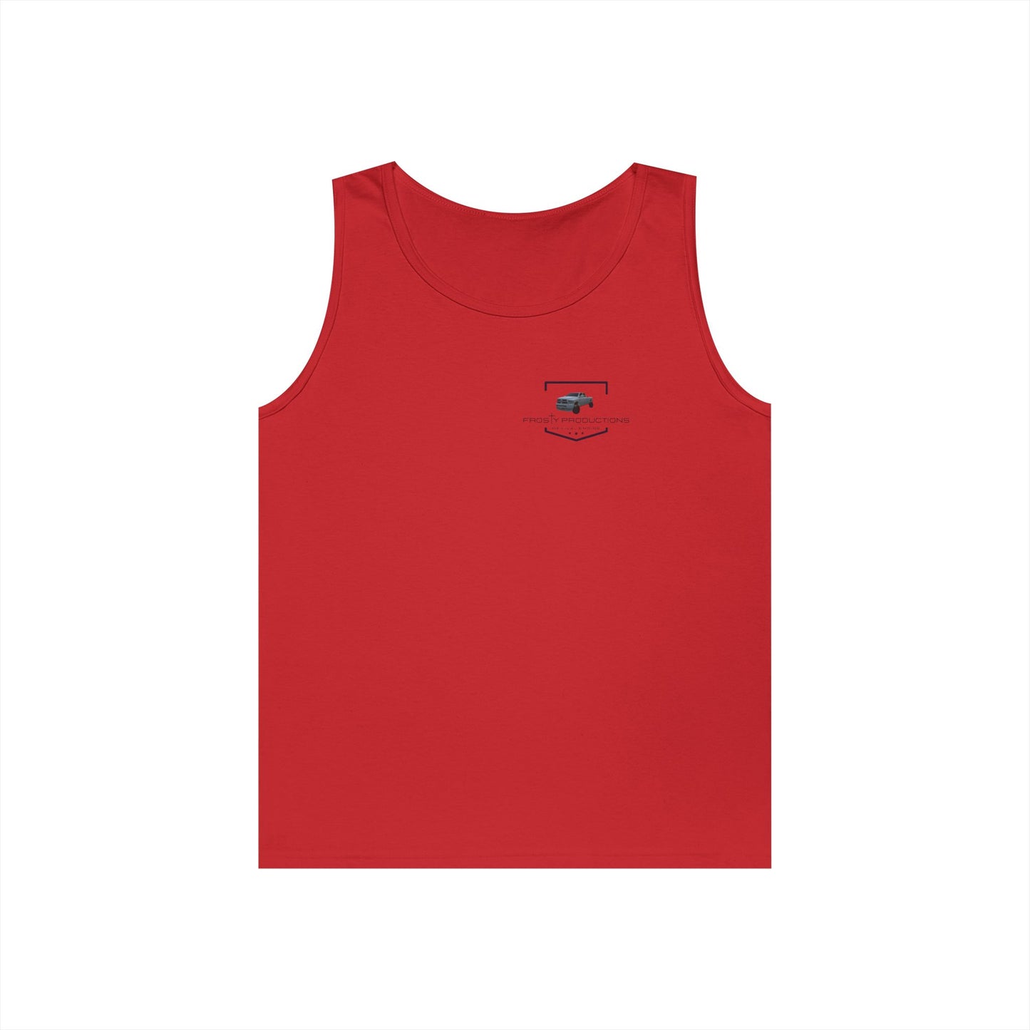 Frosty Productions Graphic Unisex Tank Top
