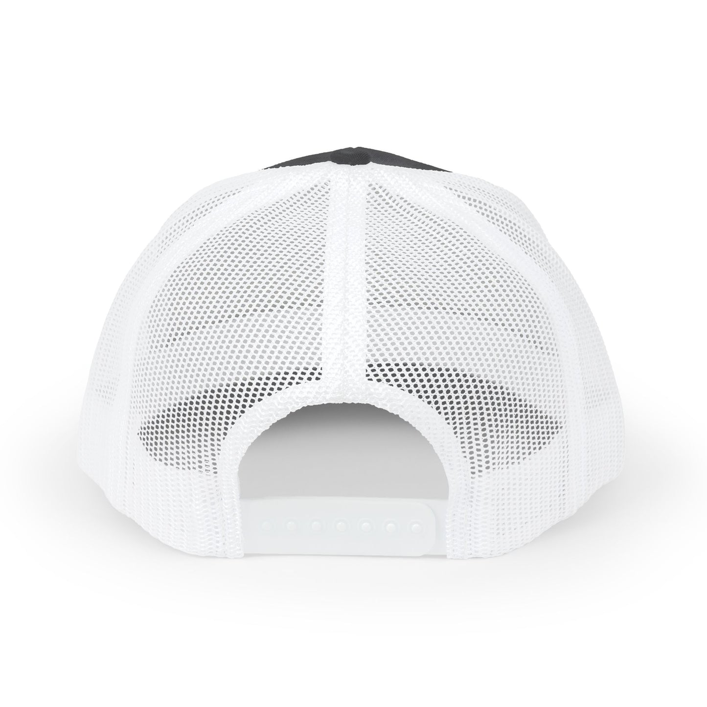 Frosty Productions Embroidered Snapback Trucker Cap