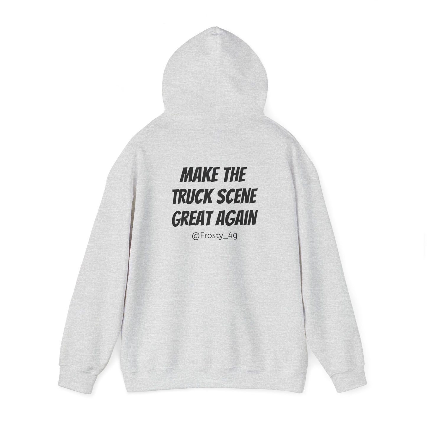 Make the Truck Scene Great Again Unisex Hoodie