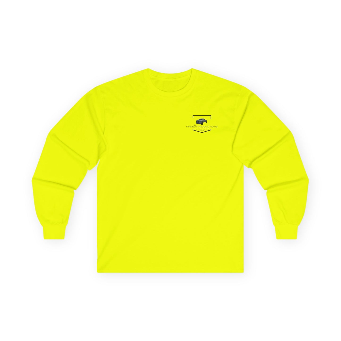 Frosty Productions Unisex Long Sleeve Tee