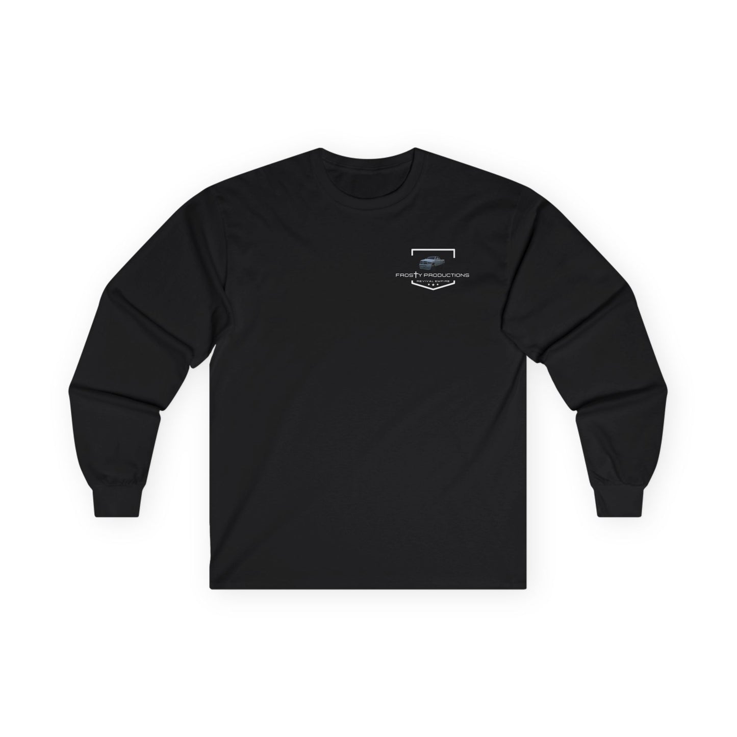 Frosty Productions Unisex Long Sleeve Tee