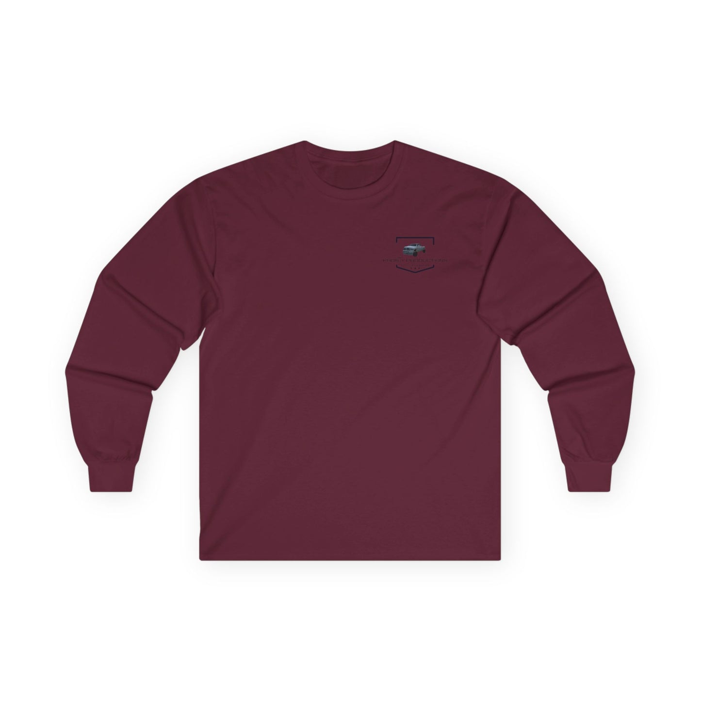 Frosty Productions Unisex Long Sleeve Tee