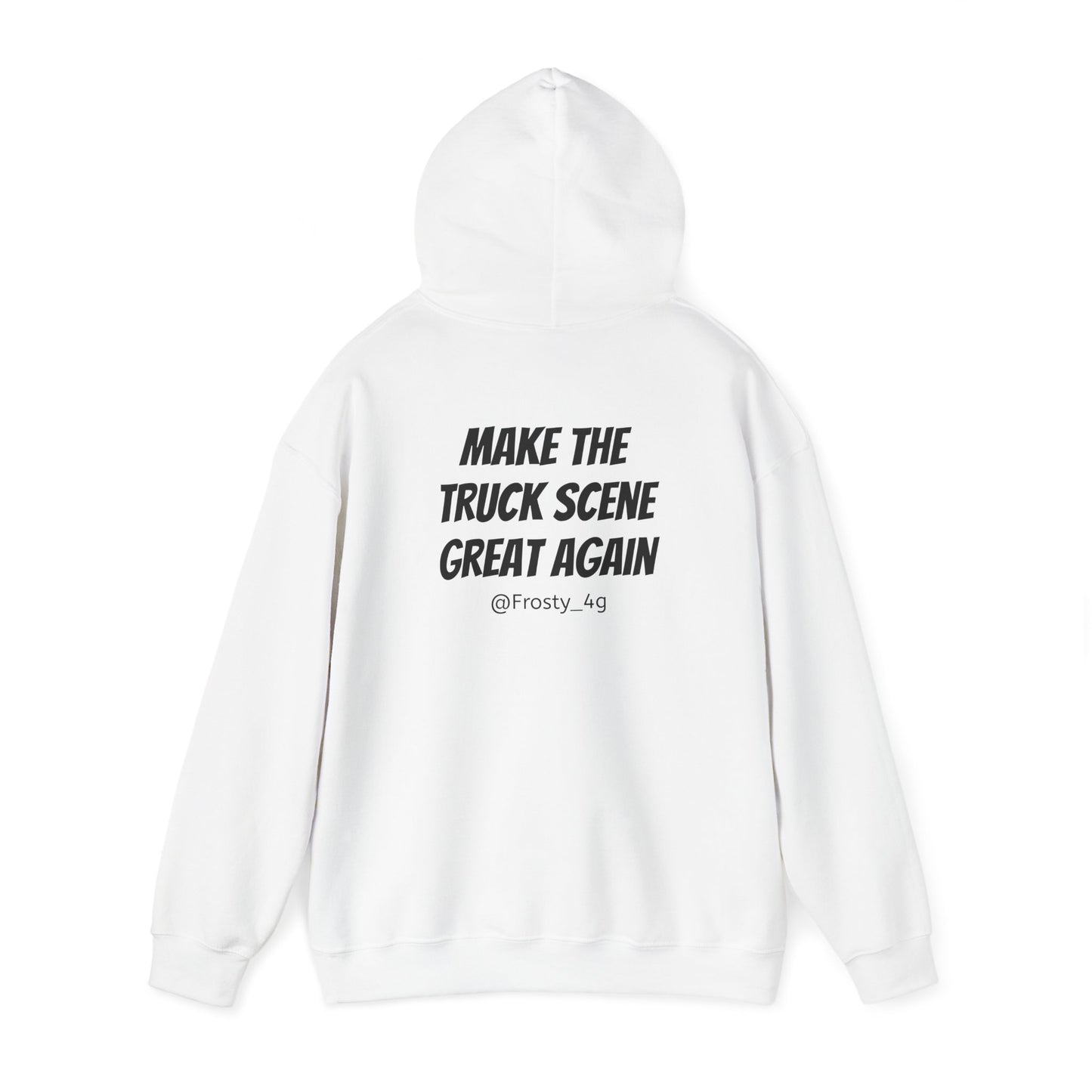 Make the Truck Scene Great Again Unisex Hoodie
