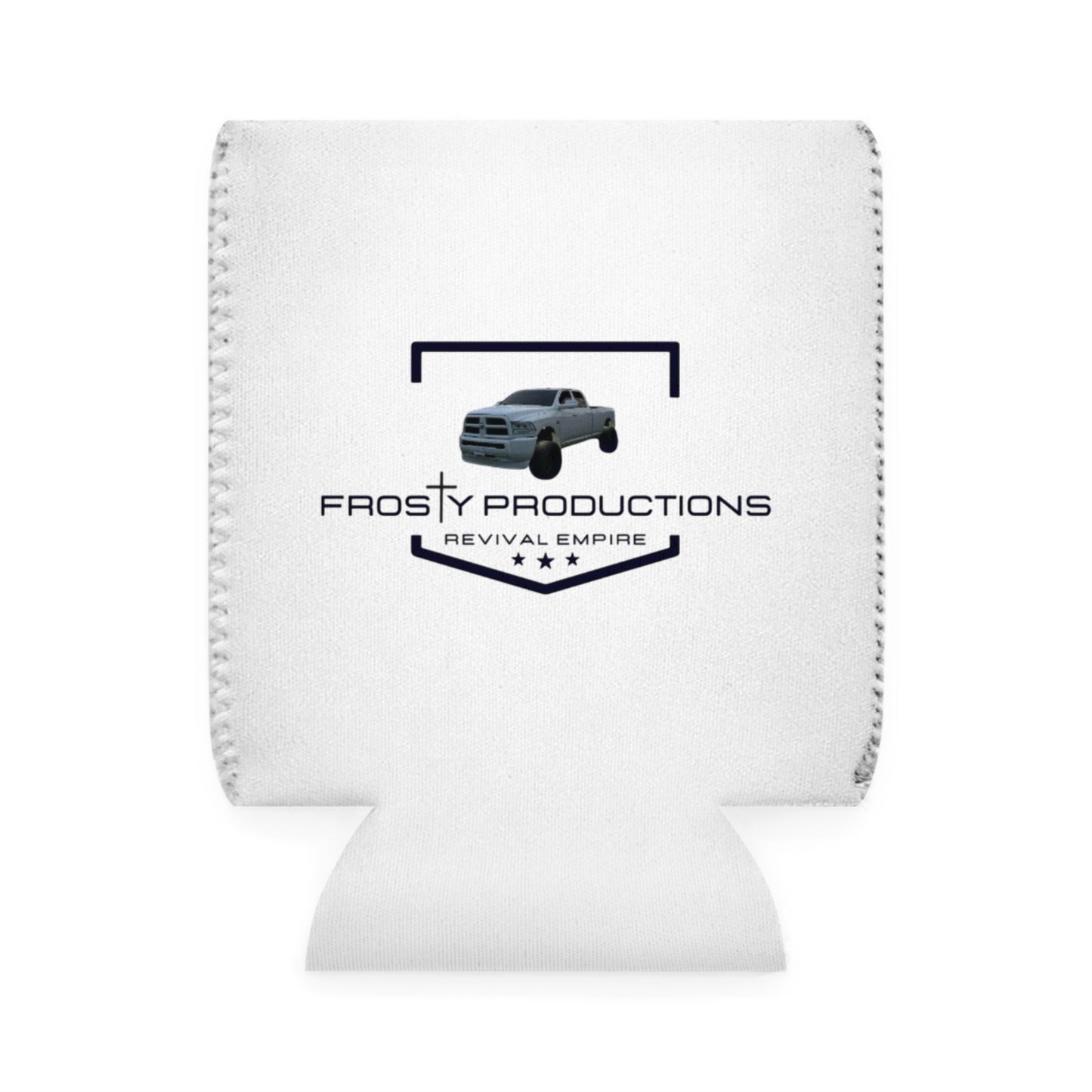 Frosty Productions Can Cooler Sleeve