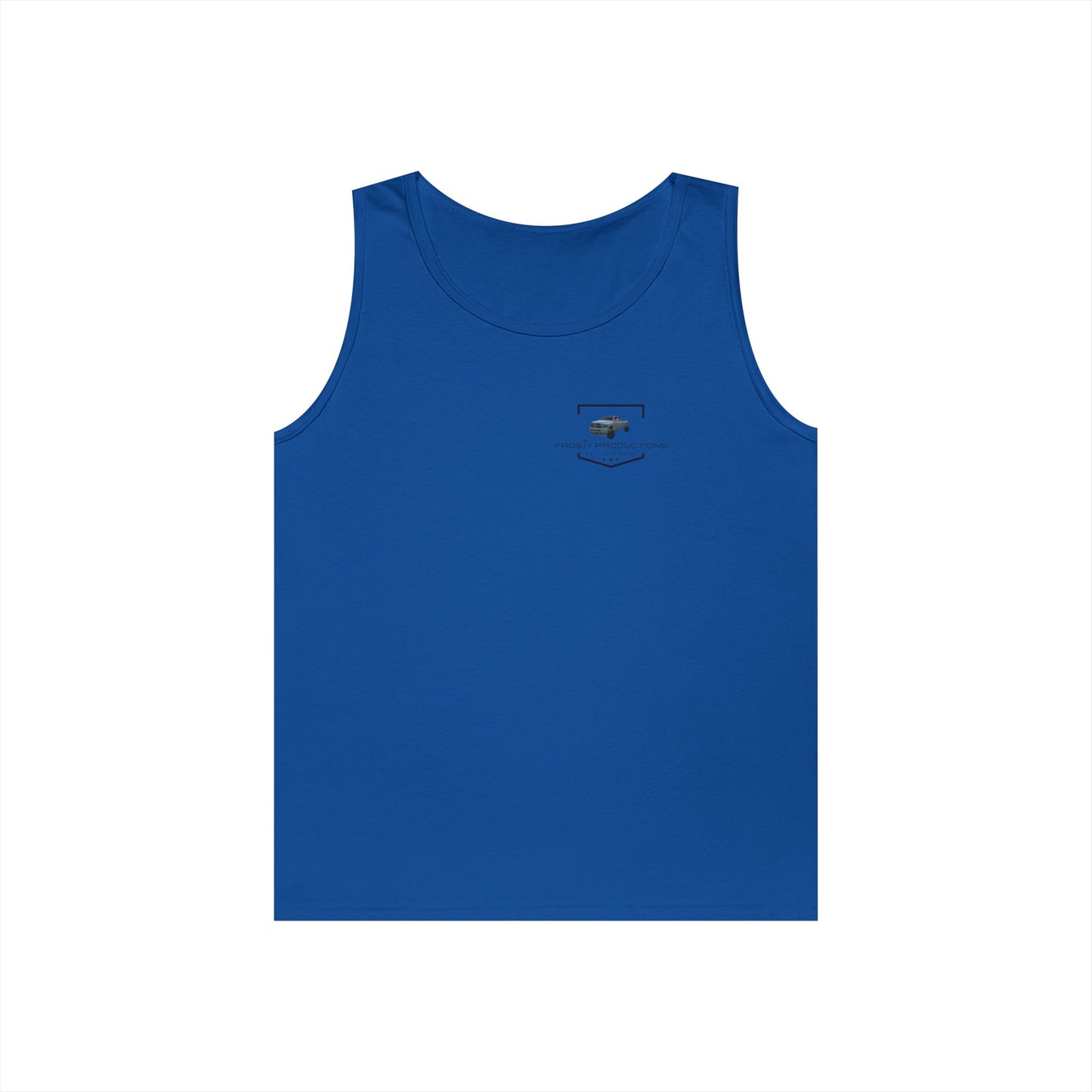 Frosty Productions Graphic Unisex Tank Top