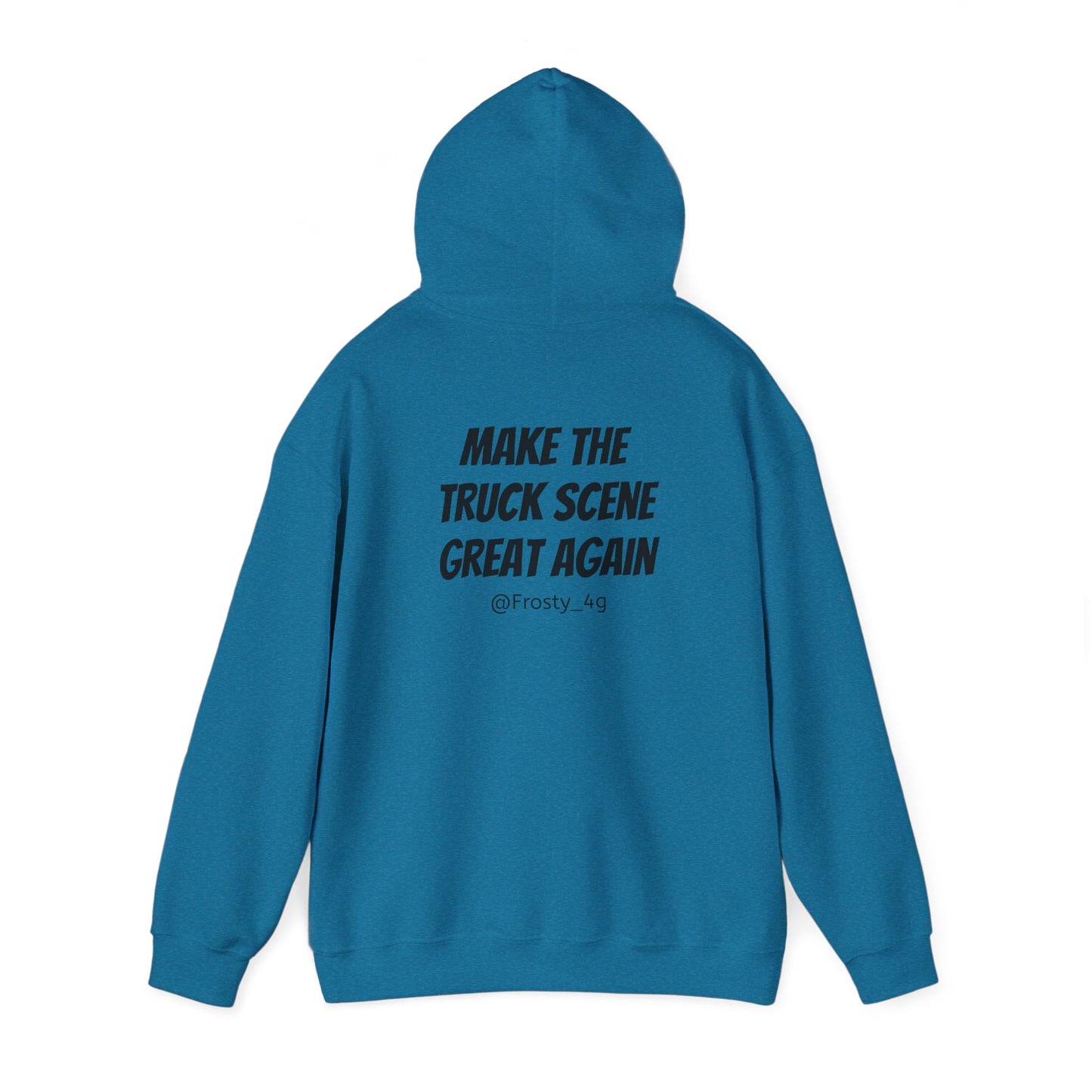 Make the Truck Scene Great Again Unisex Hoodie
