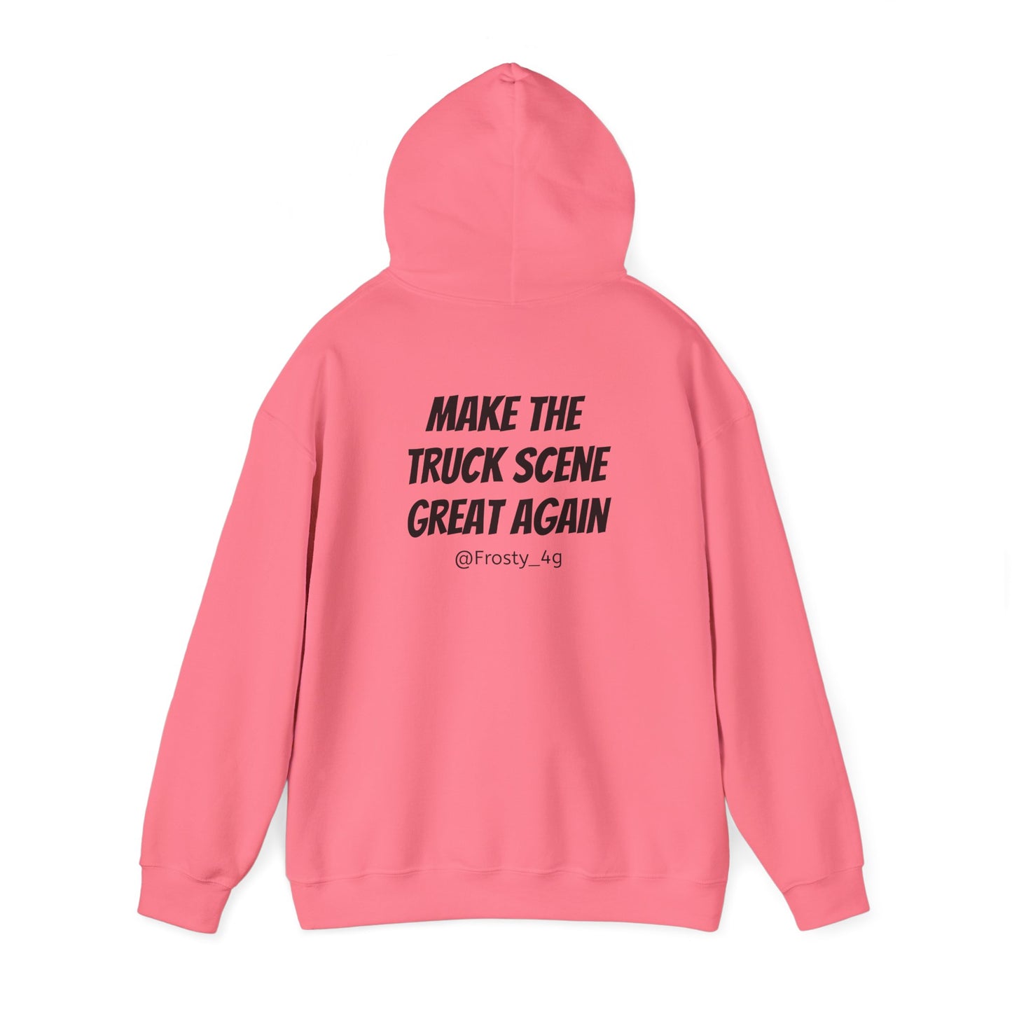 Make the Truck Scene Great Again Unisex Hoodie