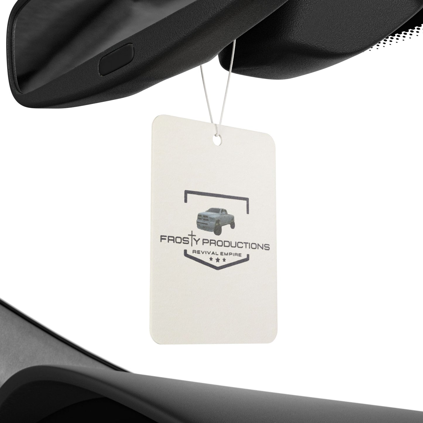 Frosty Productions Car Air Freshener