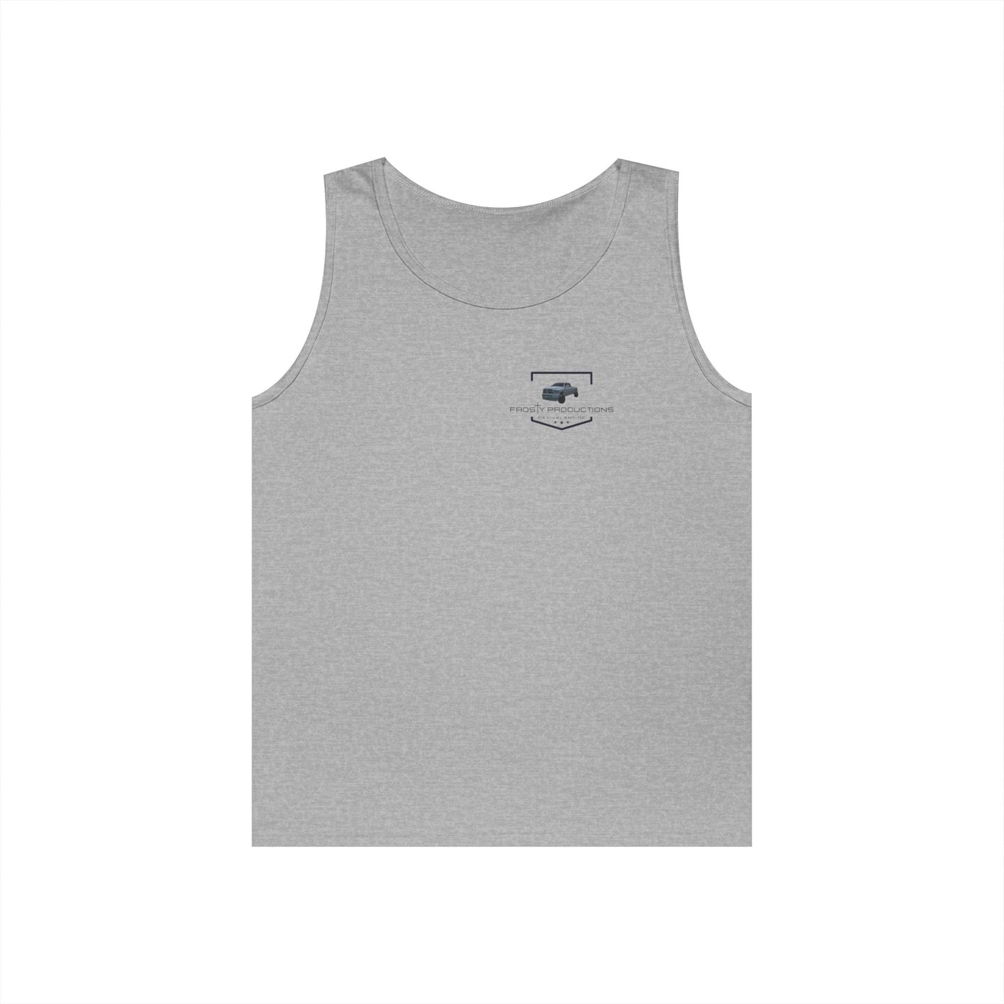 Frosty Productions Graphic Unisex Tank Top