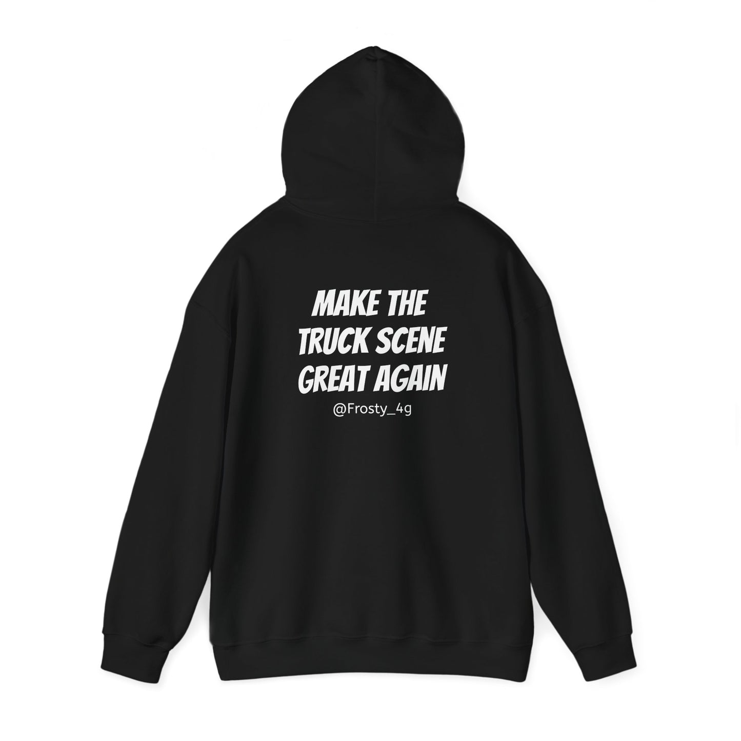 Make the Truck Scene Great Again Unisex Hoodie